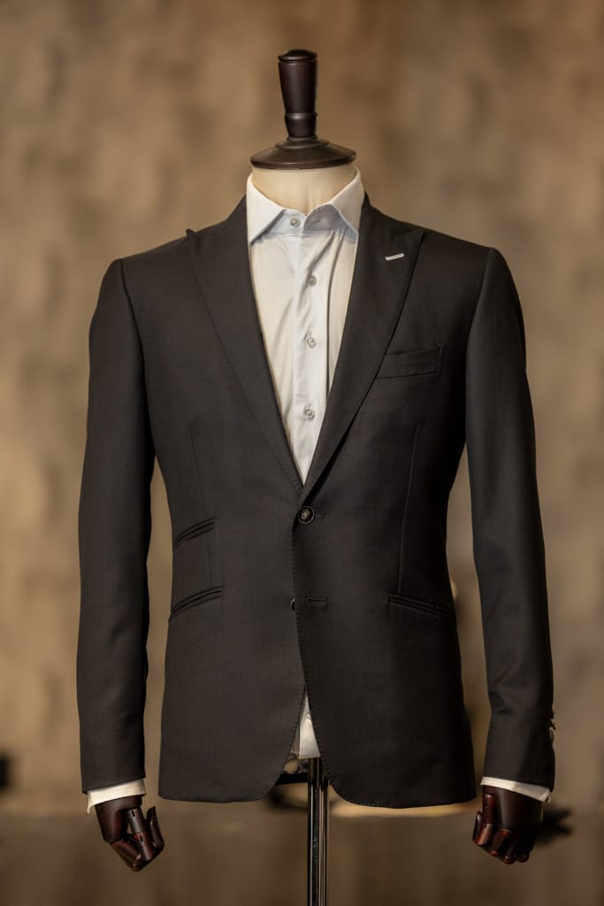 Quality blazers Cape Town luxury blazers Sandton designer blazers Johannesburg bespoke blazers