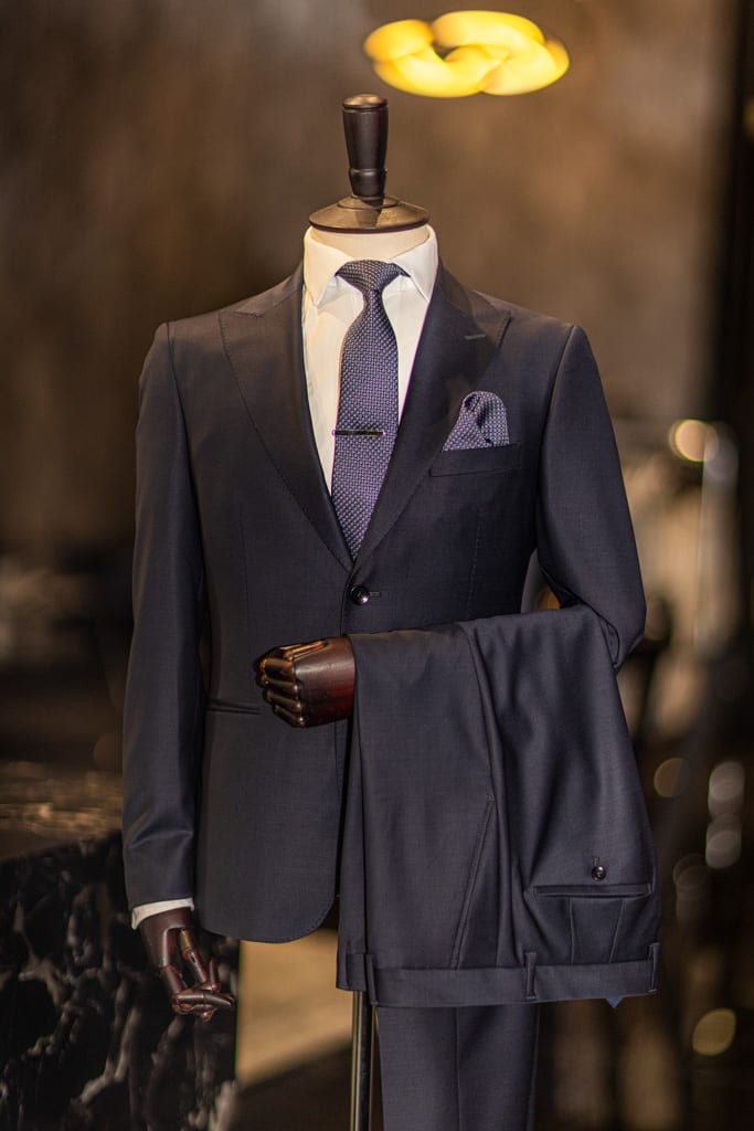 Custom suits Johannesburg luxury suits Cape Town bespoke suits Sandton designer suits Rosebank