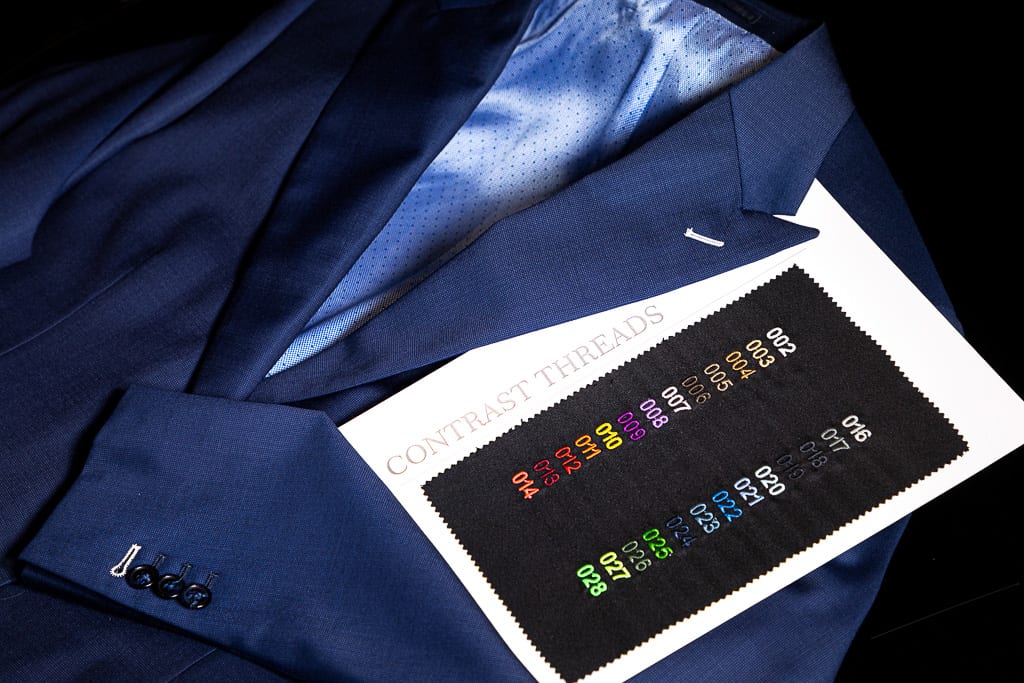 Suits & Jackets bespoke tailoring Johannesburg