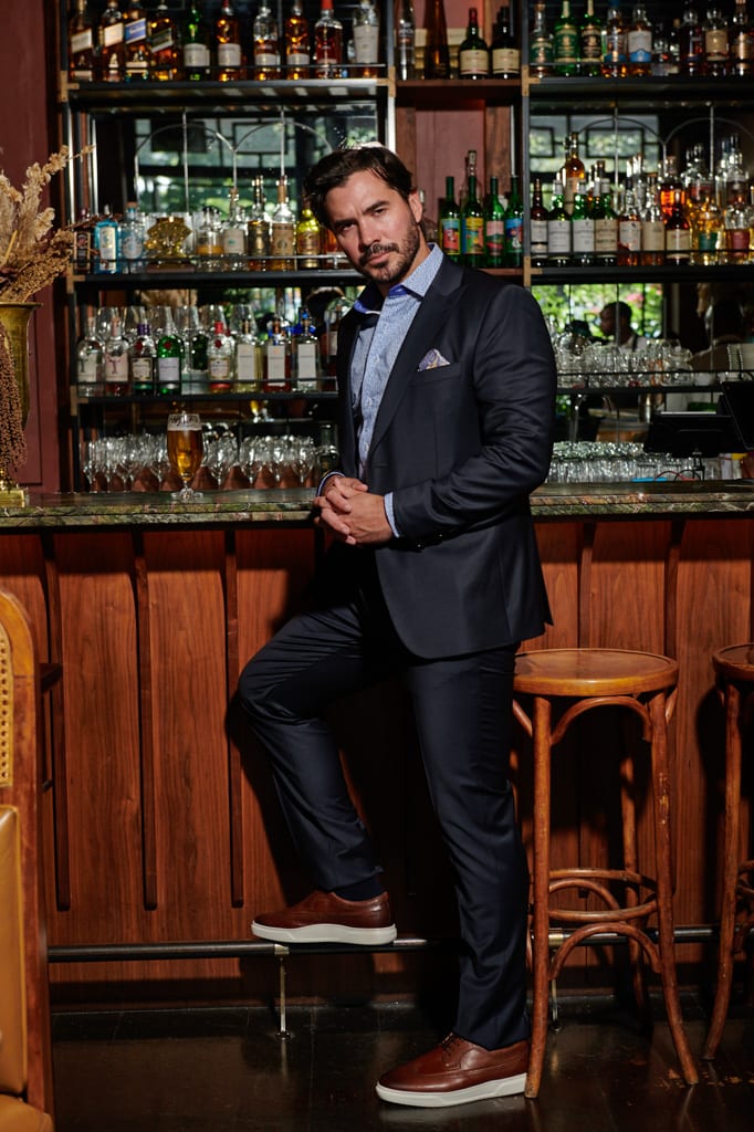 The Event Ready business suits Johannesburg luxury menswear