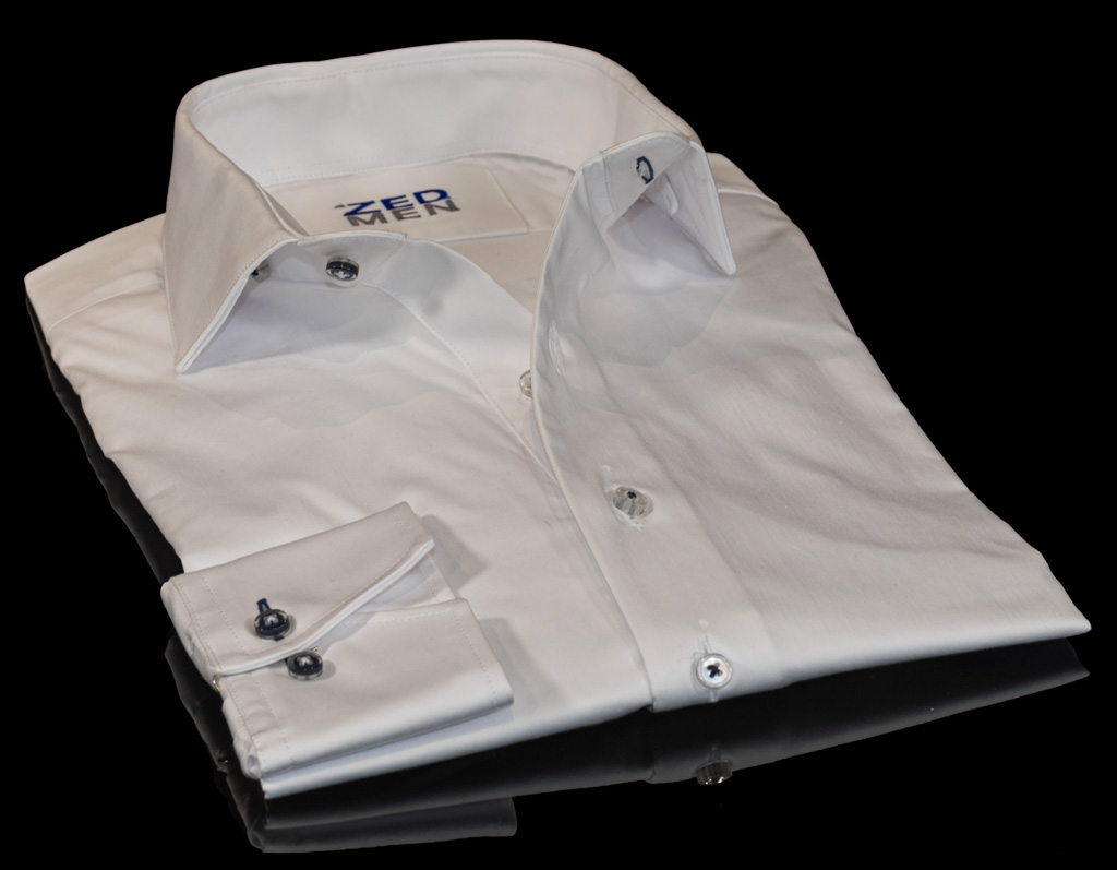 Quality shirts Johannesburg Cape Town classic white business shirt