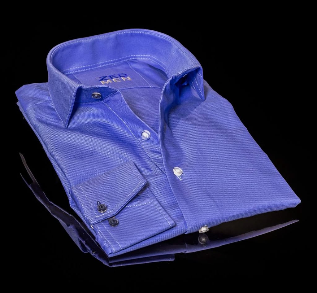 Easy-iron shirts Johannesburg Cape Town designer shirts menswear